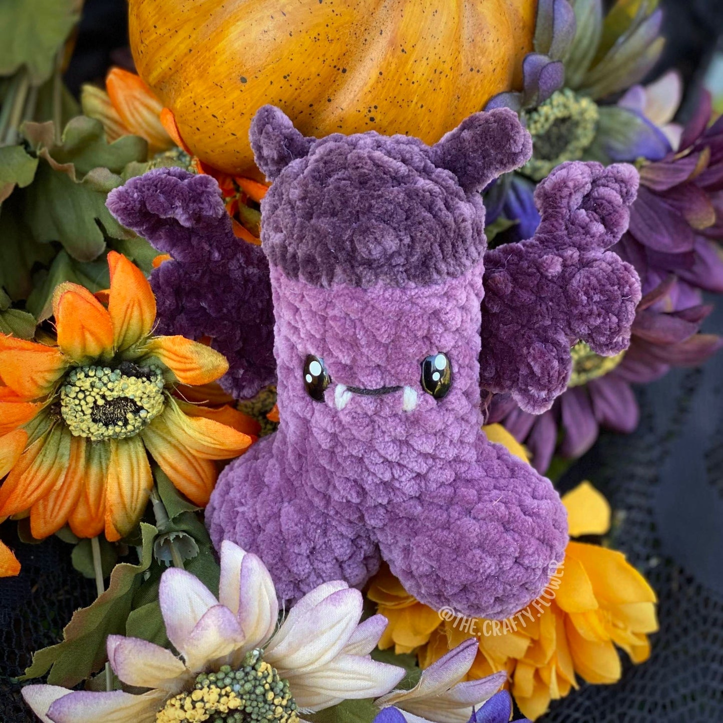 Halloweenie Plush