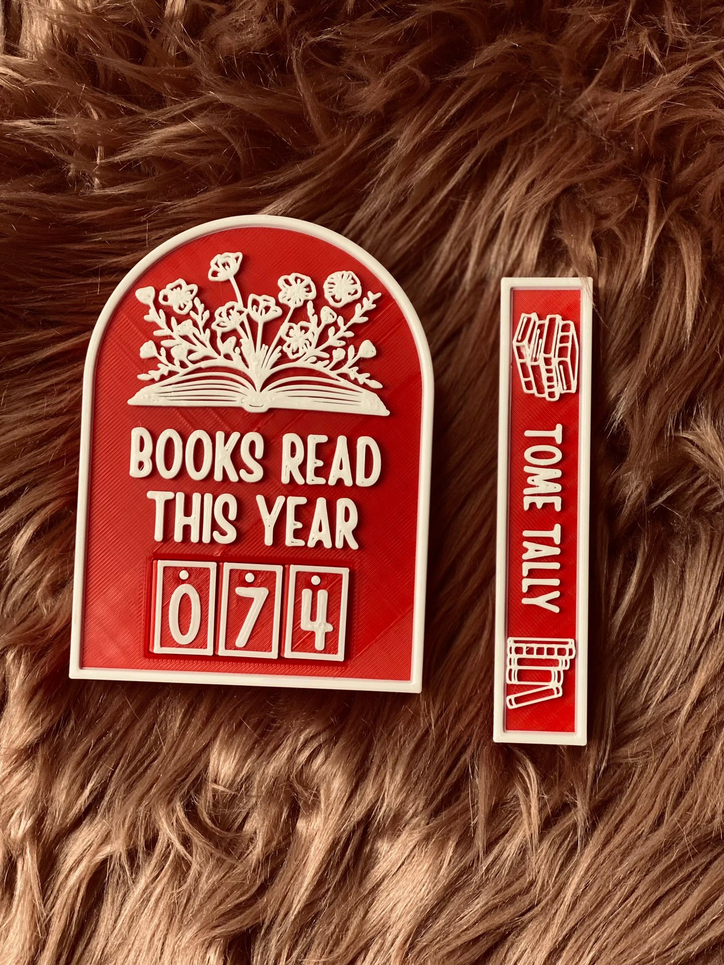 Tome Tally Book Tracker