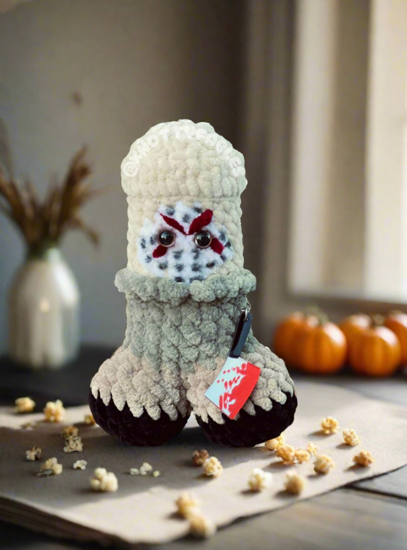 Scream Peen Plush