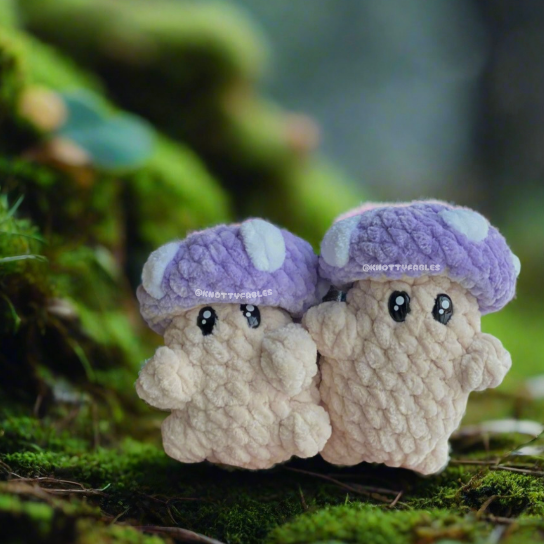 Baby Cheeky Shroom (1 count)