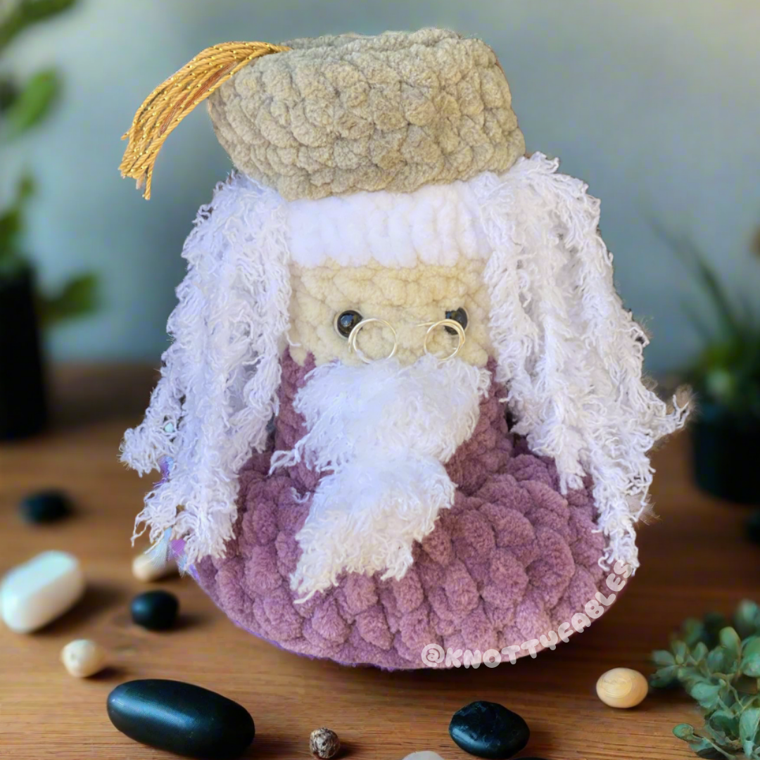 Potter Heads Plush