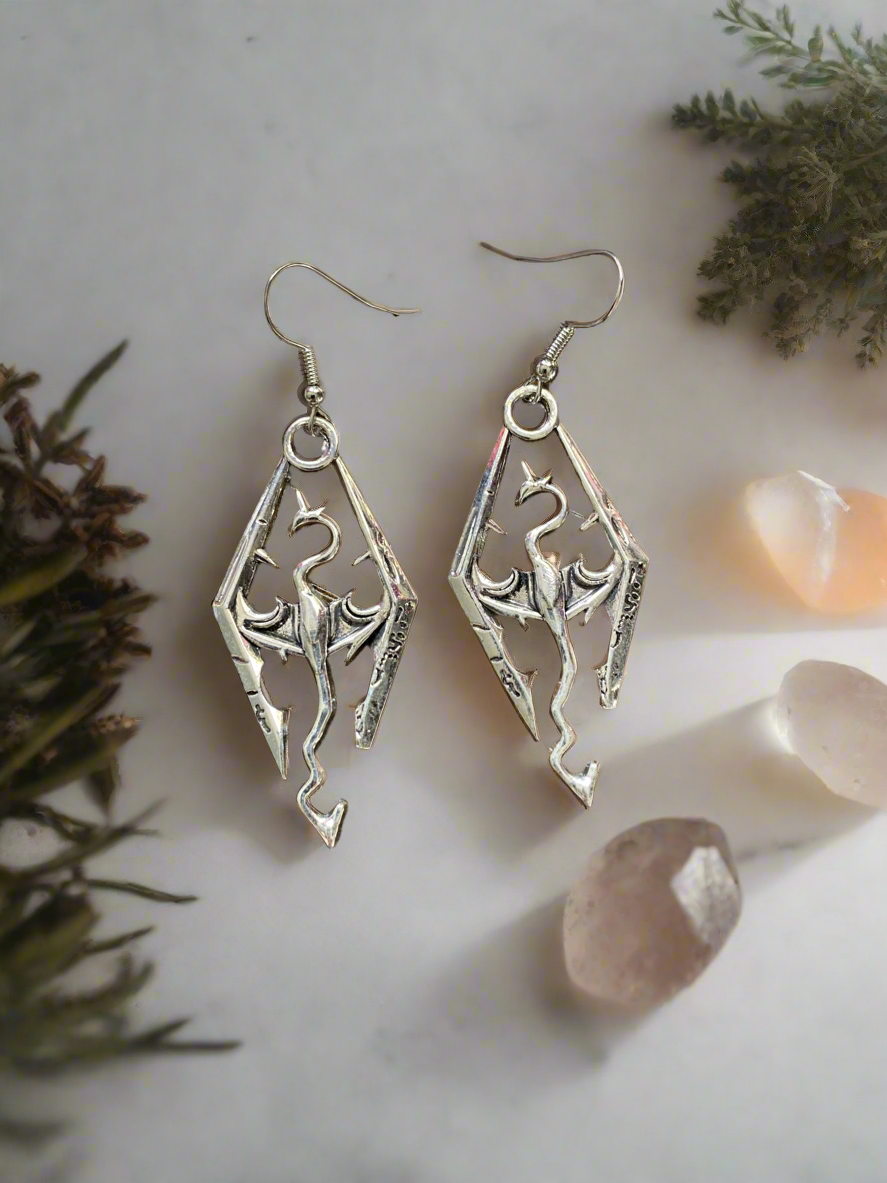 Dovakin Earrings