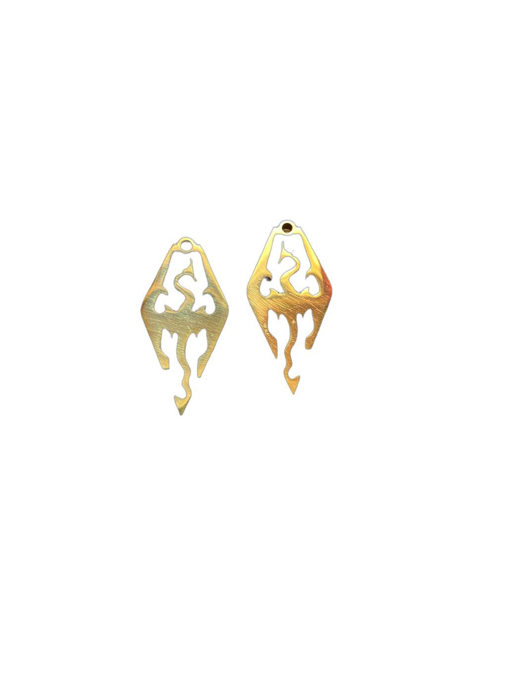 Dragonborn Earrings