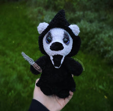 Load image into Gallery viewer, Scare Bear Plush
