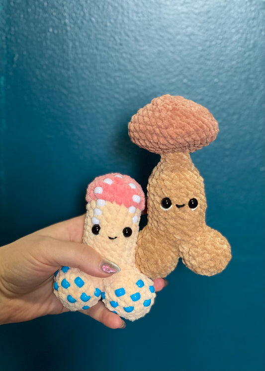 Fidget Phallus Plush