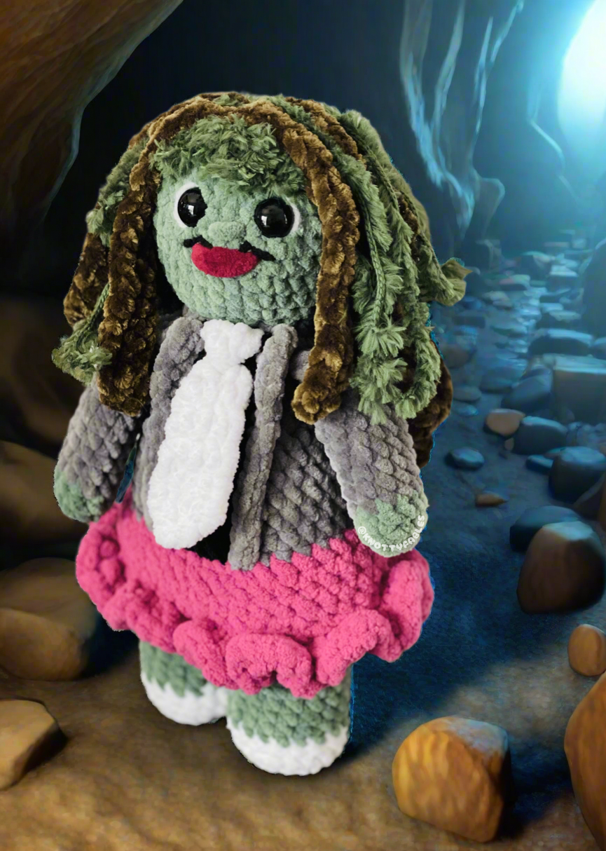 Old Gregg Plush