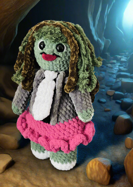 Old Gregg Plush