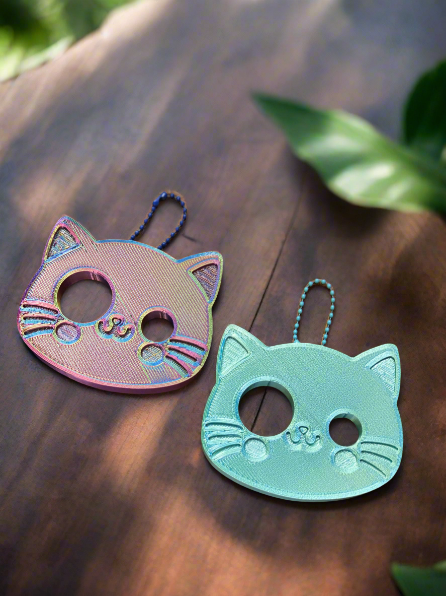 Cat Safety Eye Gizmo
