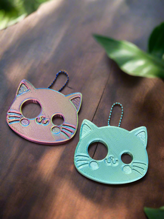 Cat Safety Eye Gizmo