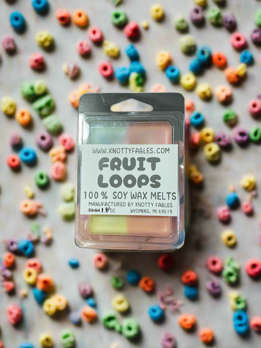 Fruit Loops Wax Melt (1.80 oz)