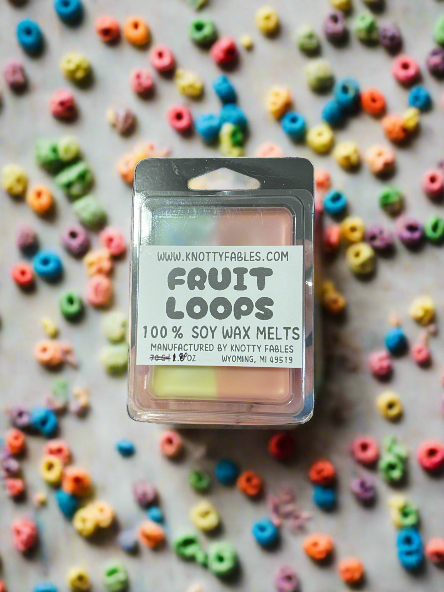 Fruit Loops Wax Melt (1.80 oz)