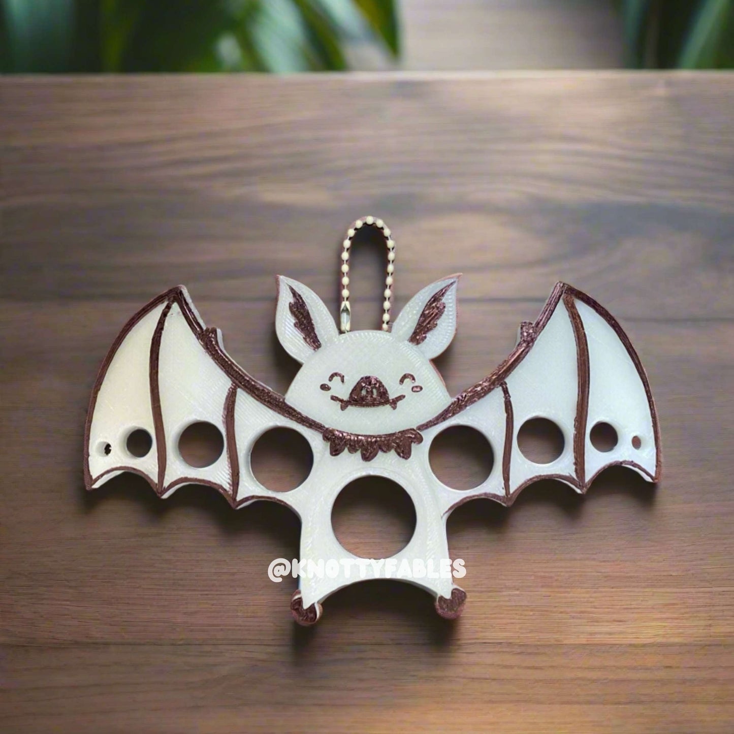 Bat Safety Eye Gizmo
