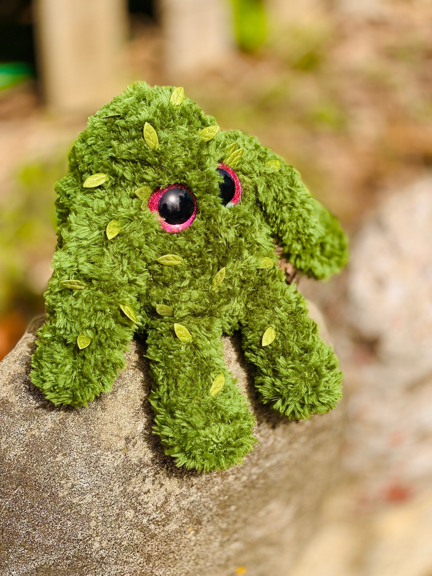 Haze - The Desk Bud Crochet Pattern (PDF ONLY)