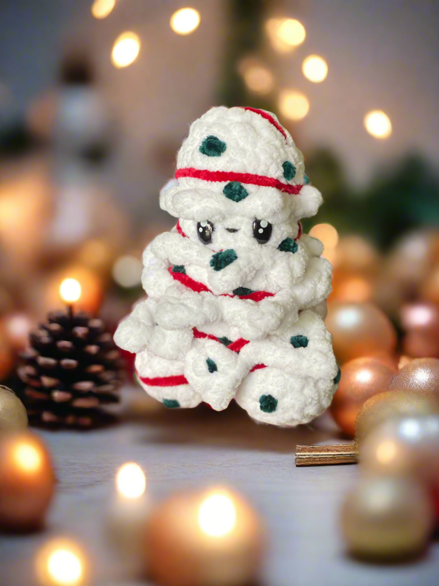 Willy Wonderland Plush