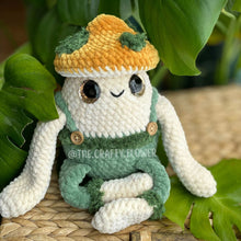 Load image into Gallery viewer, Finnegan Crochet Pattern (PDF ONLY)
