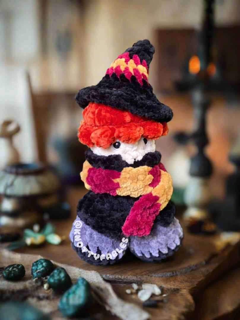 Potter Heads Plush