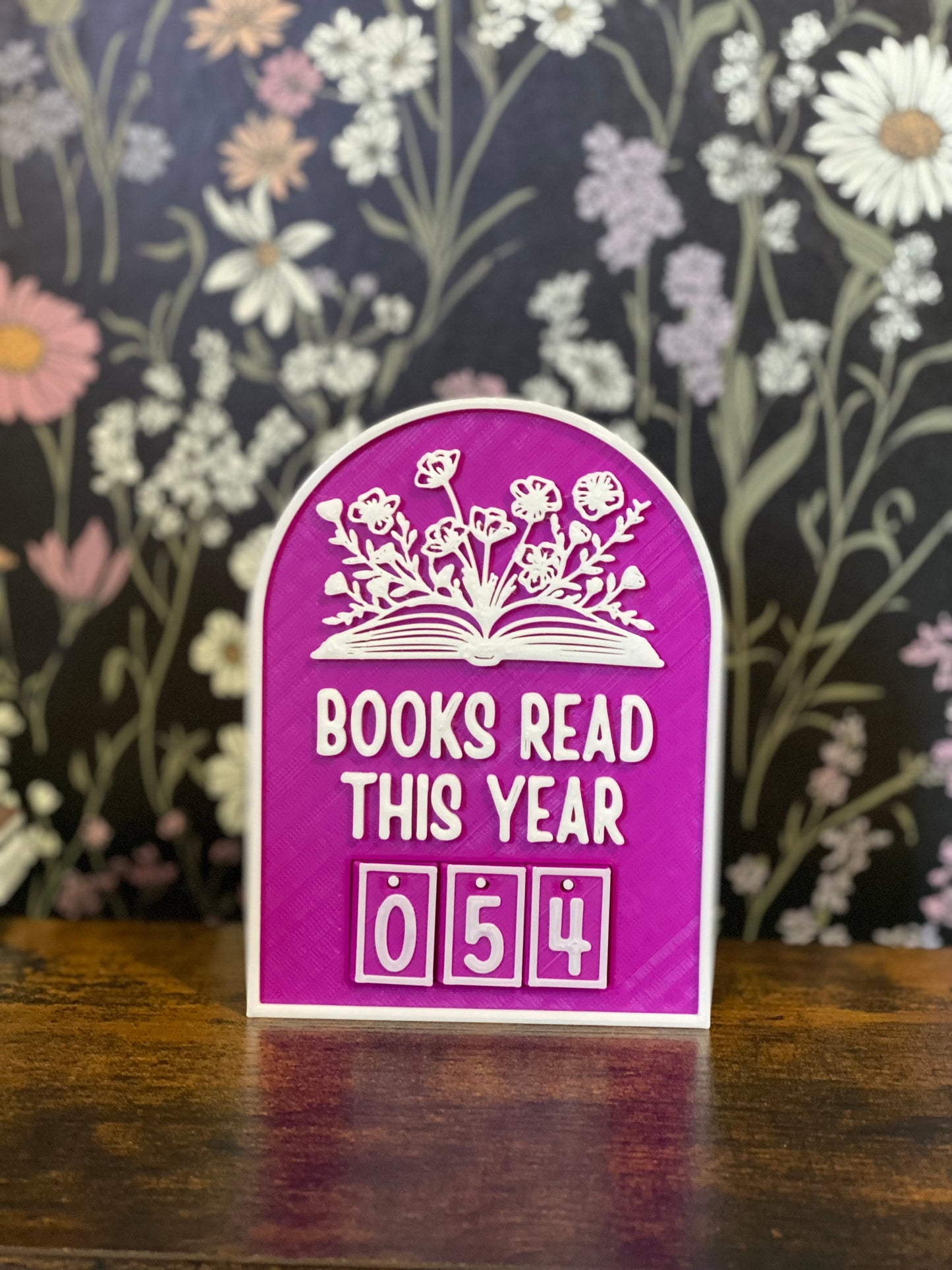 Tome Tally Book Tracker