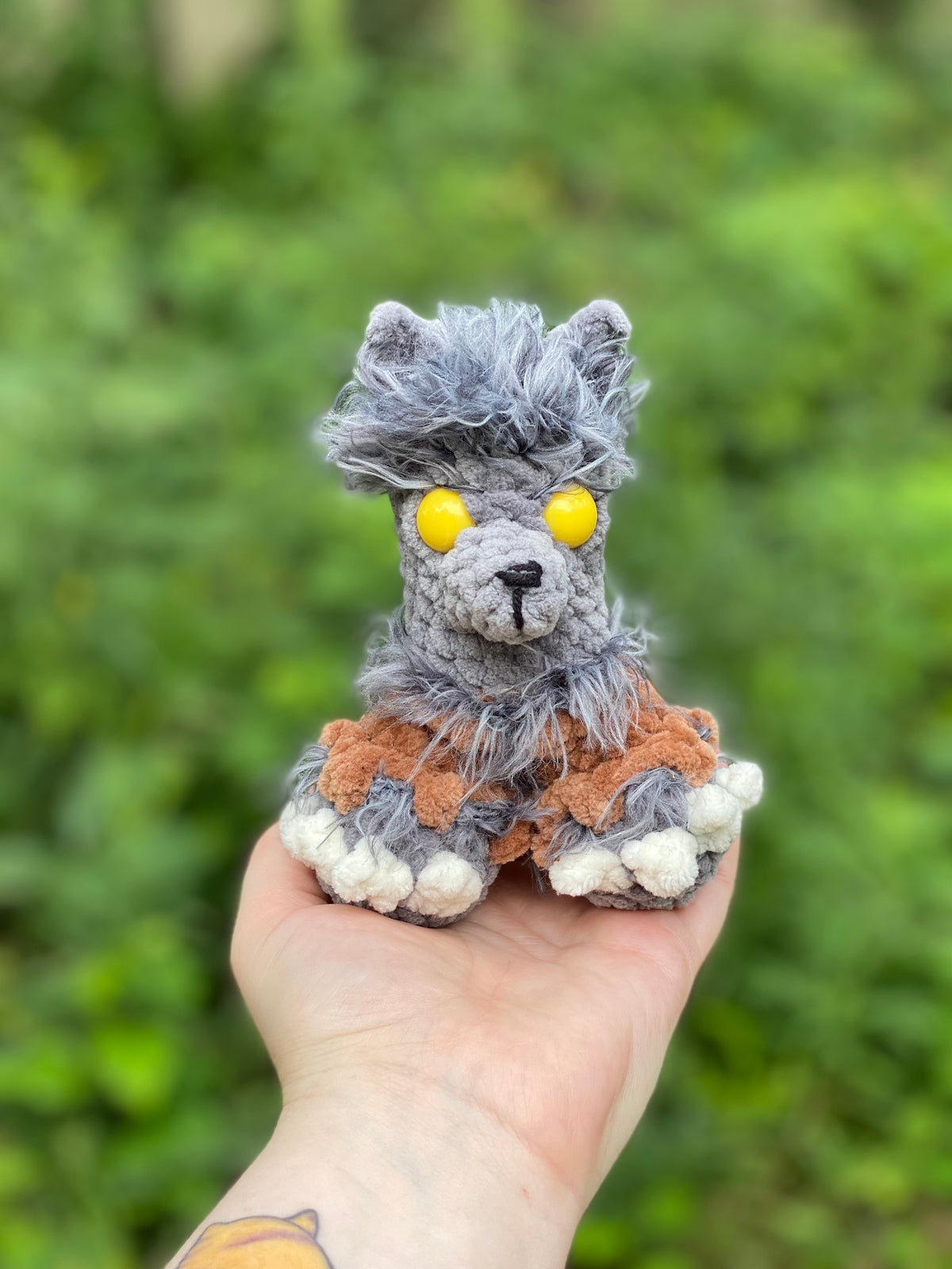 Legendary Lengths Plush (Discounted)