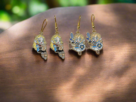 Link Earrings