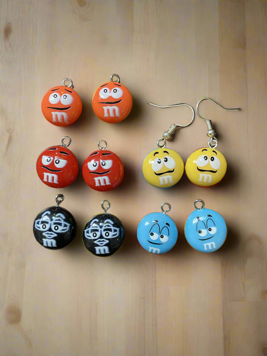 M&M Earrings