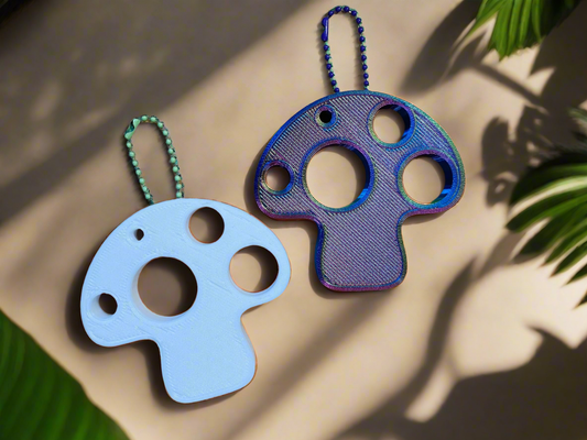 Mushroom Safety Eye Gizmo