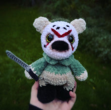 Load image into Gallery viewer, Scare Bear Plush
