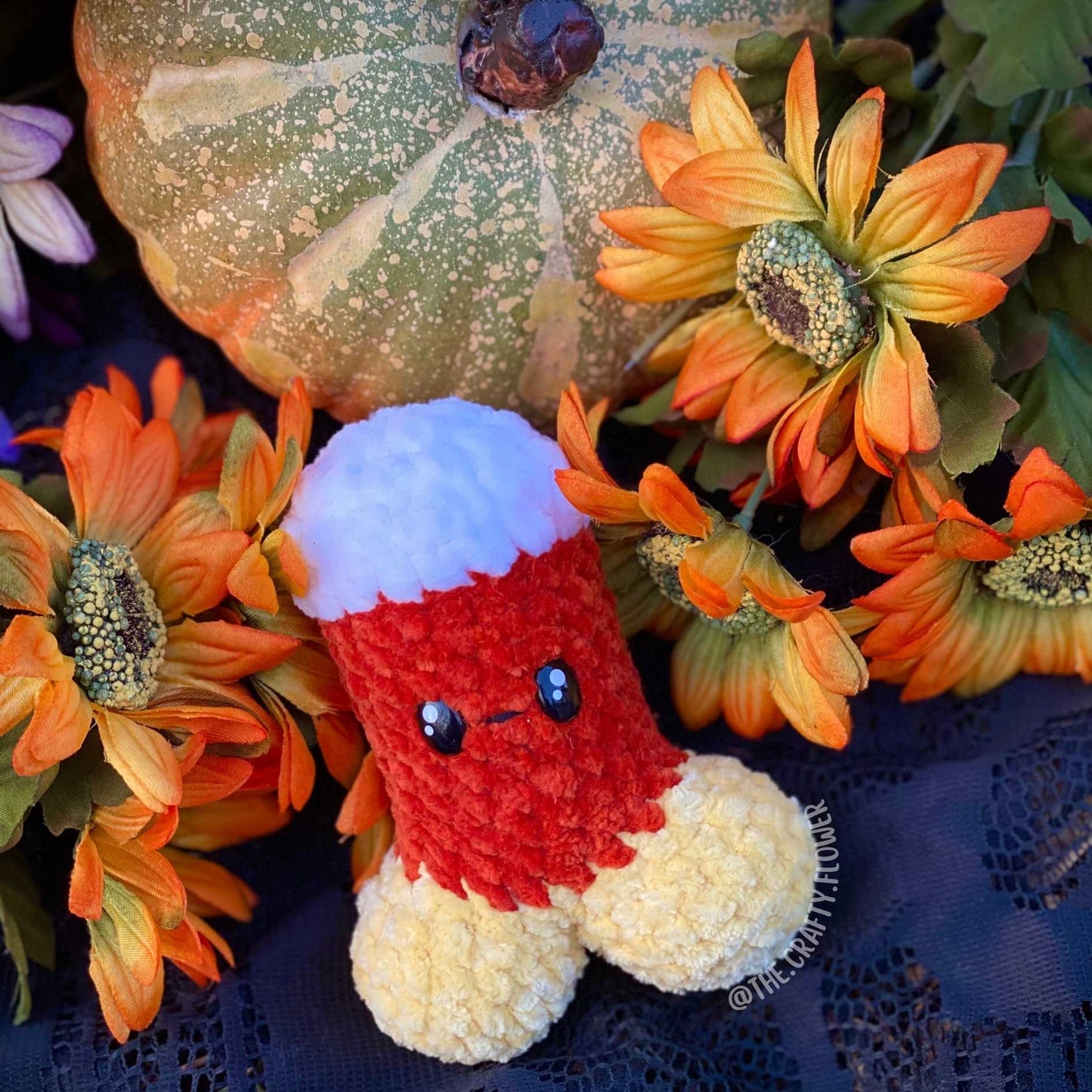 Halloweenie Plush