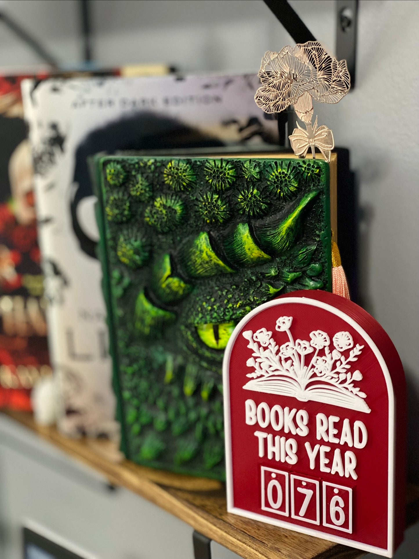 Tome Tally Book Tracker