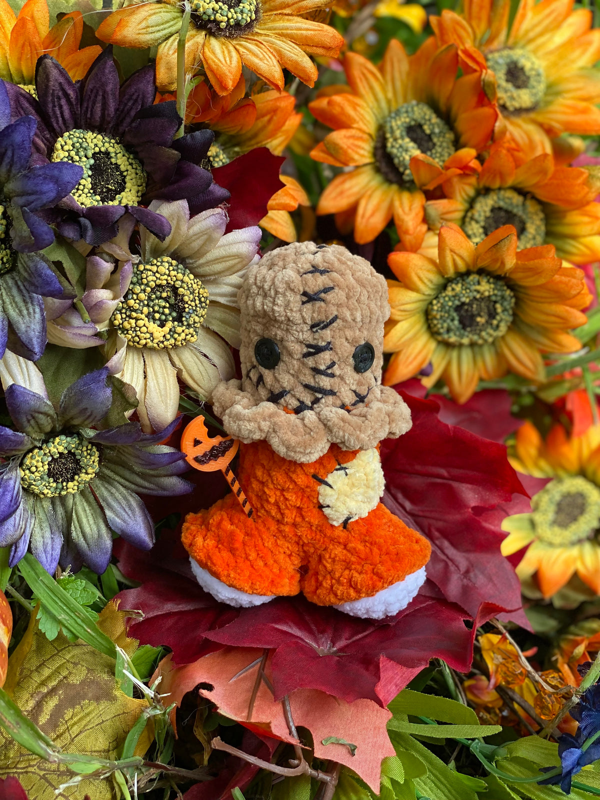 Slasher Schlongs Plush