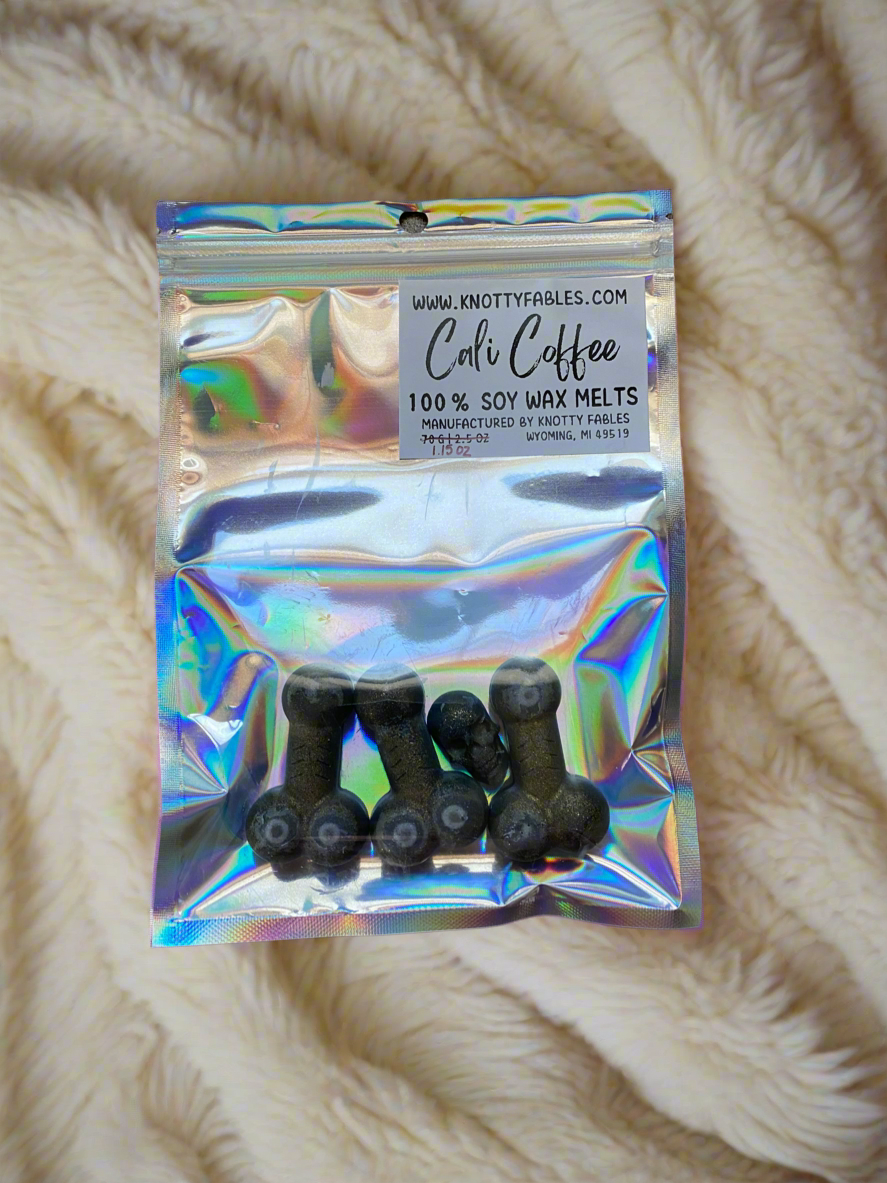 Cali Coffee Wax Melts Bag (1.15 oz)