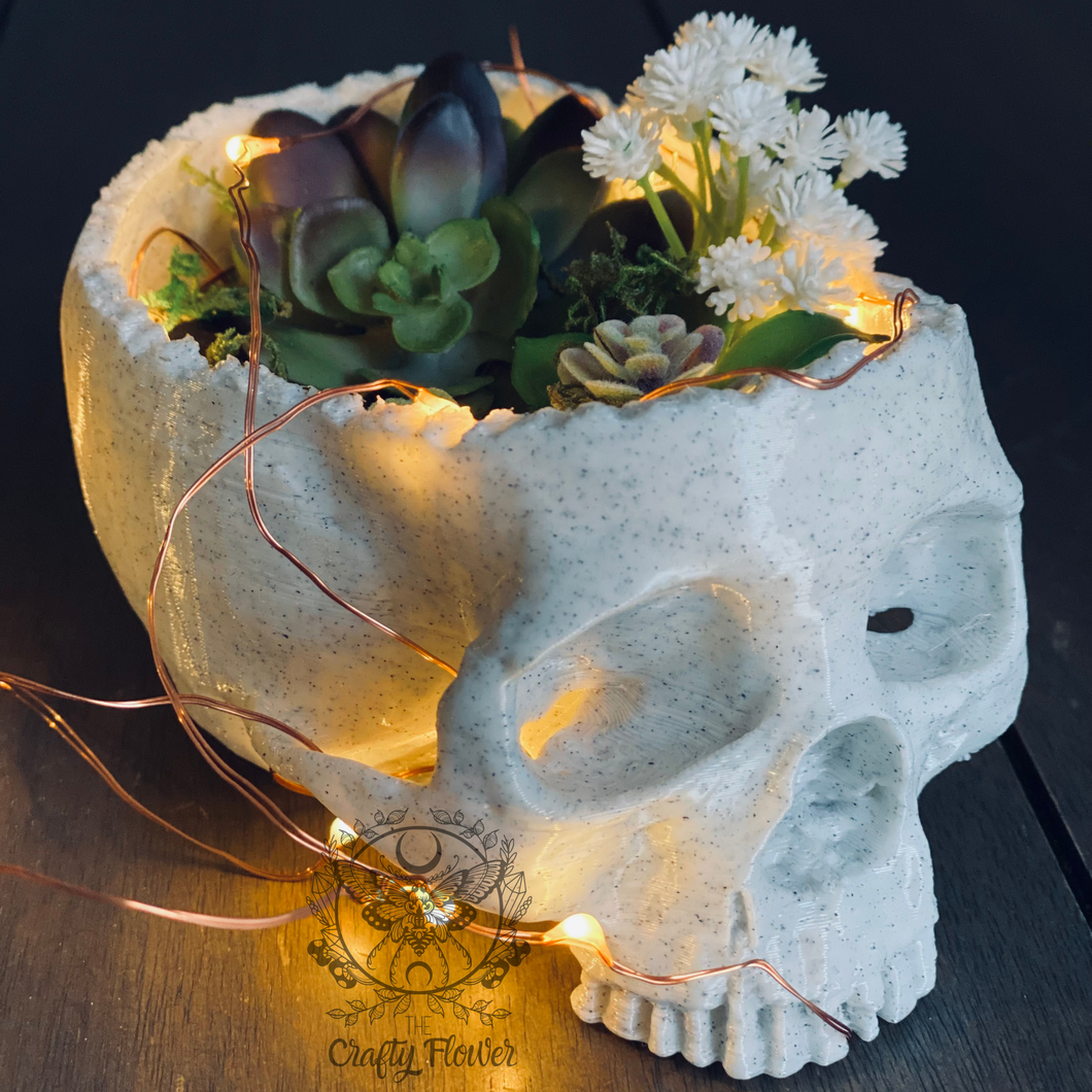 Skull Trinket Dish