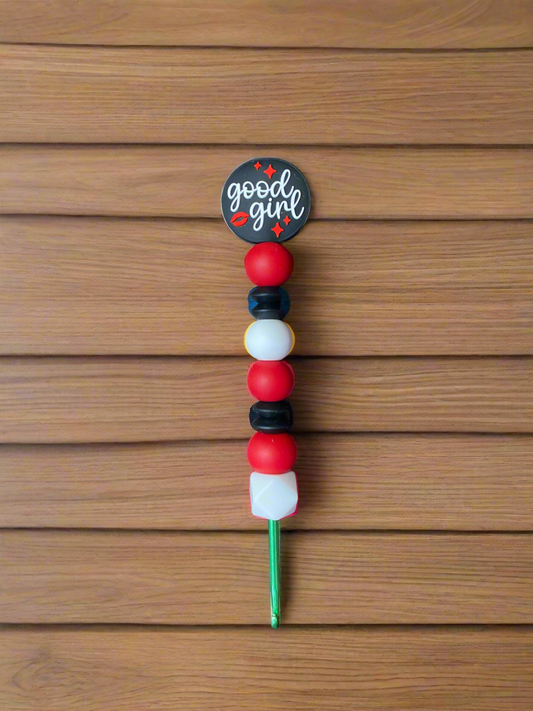 Good Girl - Crochet Hook (4mm)