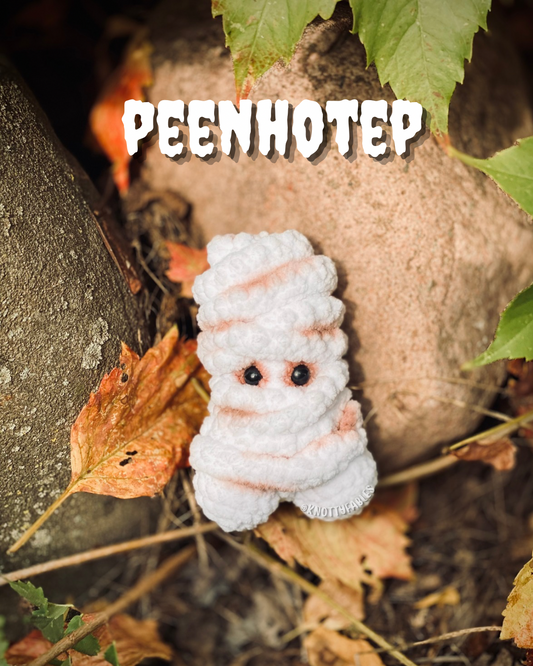 Deadly Dongs Plush