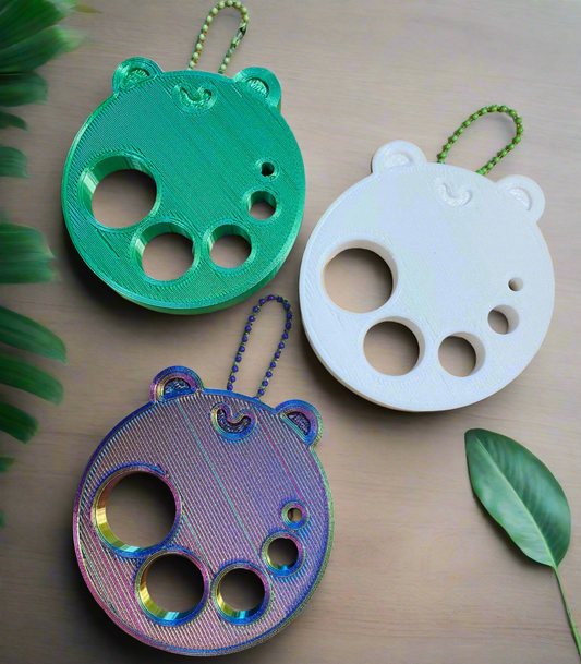 Frog Safety Eye Gizmo