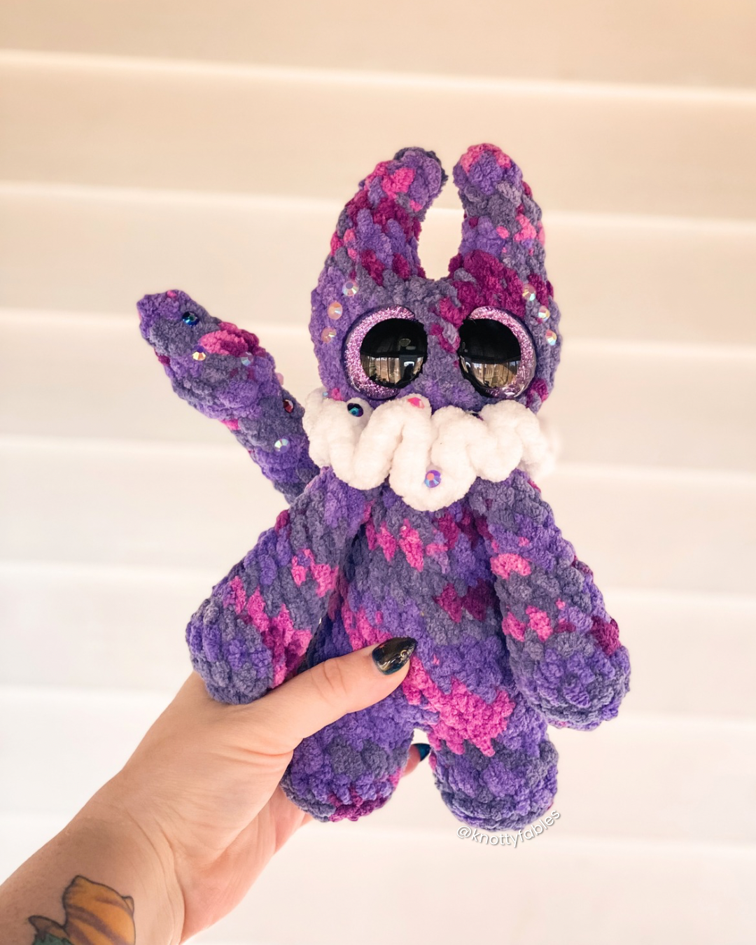 Mori Plush