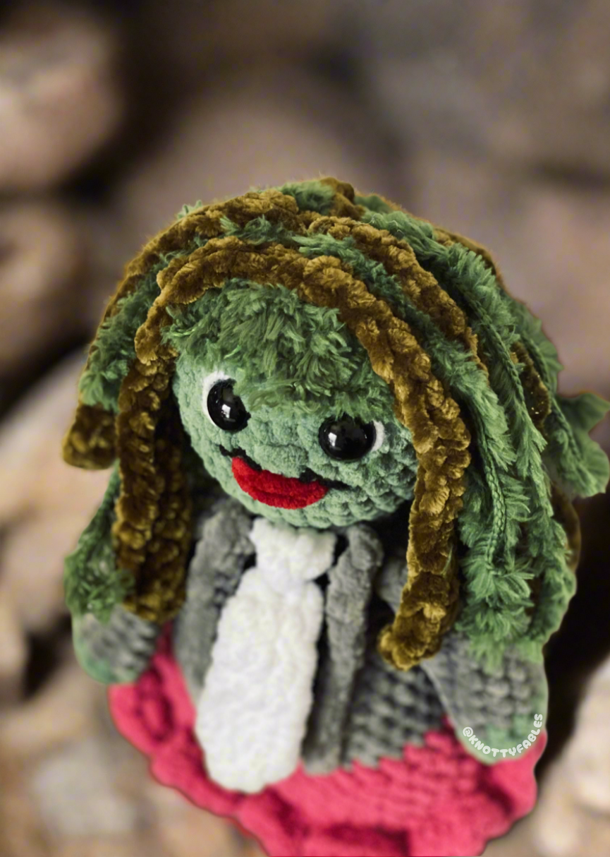 Old Gregg Plush