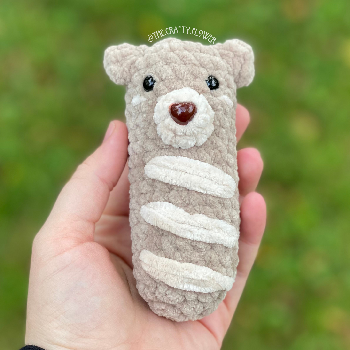 Bearguette Plush