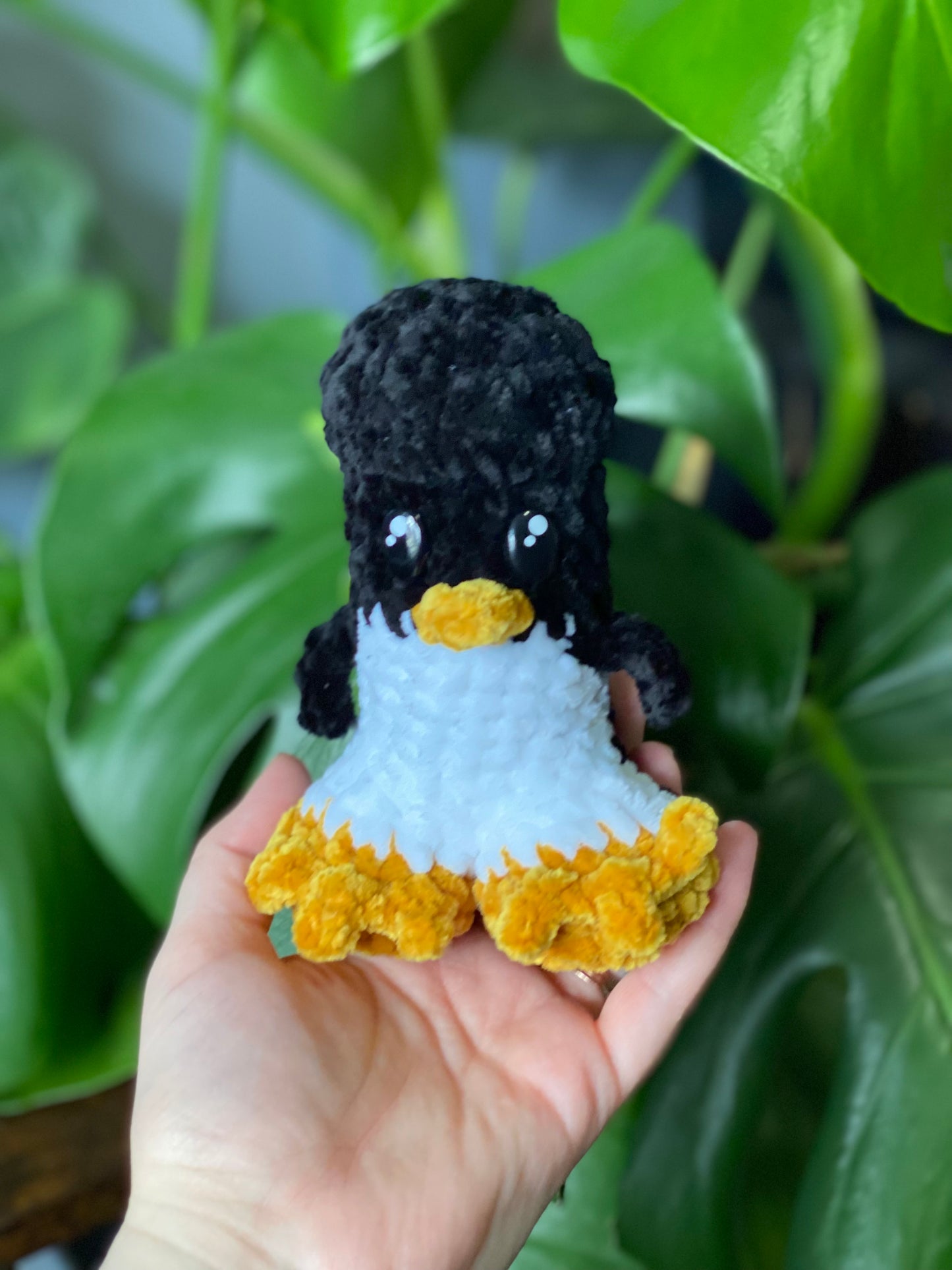 Willy Wonderland Plush