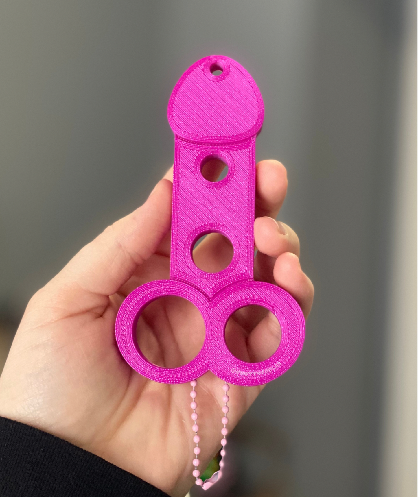 Peen Safety Eye Gizmo