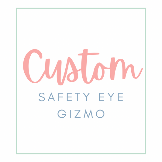 Custom Safety Eye Jig