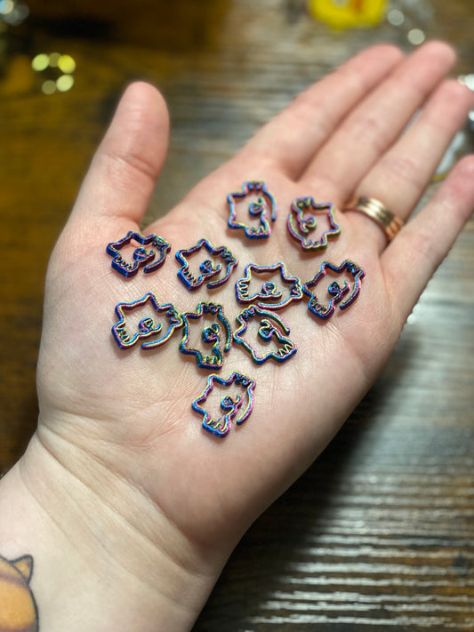 Kitty Stitch Markers (Pack of 10)