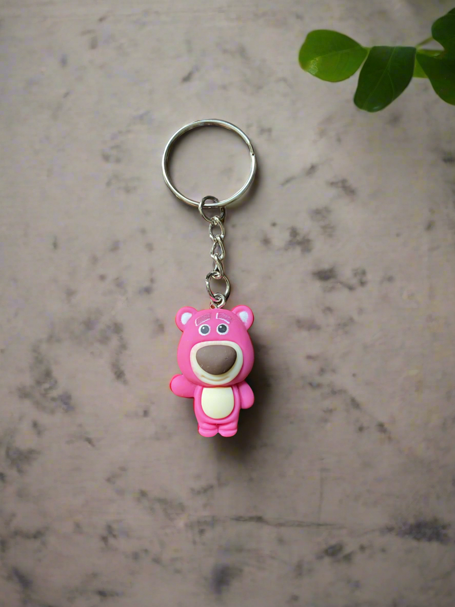 Lotso Keychain