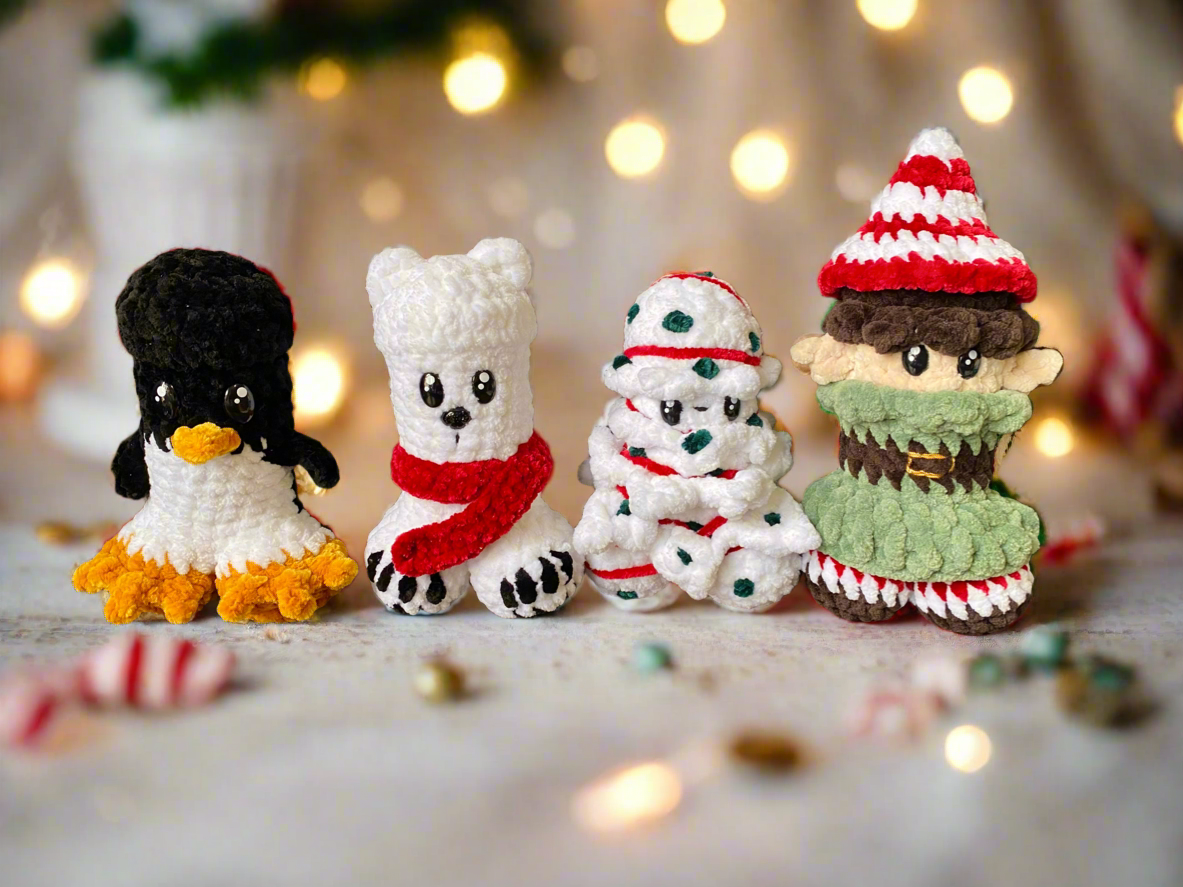 Willy Wonderland Plush