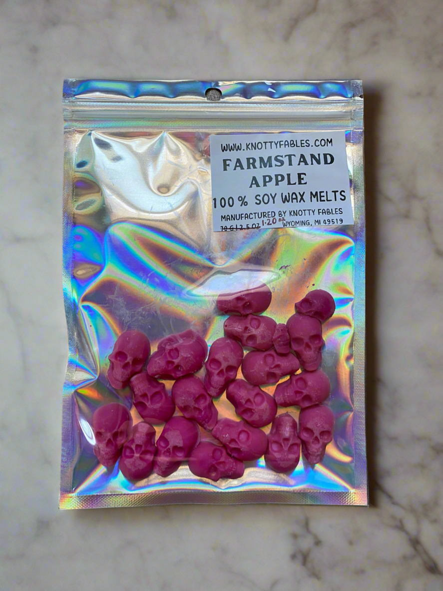 Farmstand Apple Wax Melts Bag (1.20 oz)