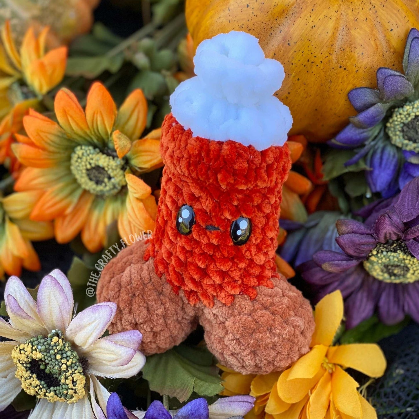 DicksGiving Plush