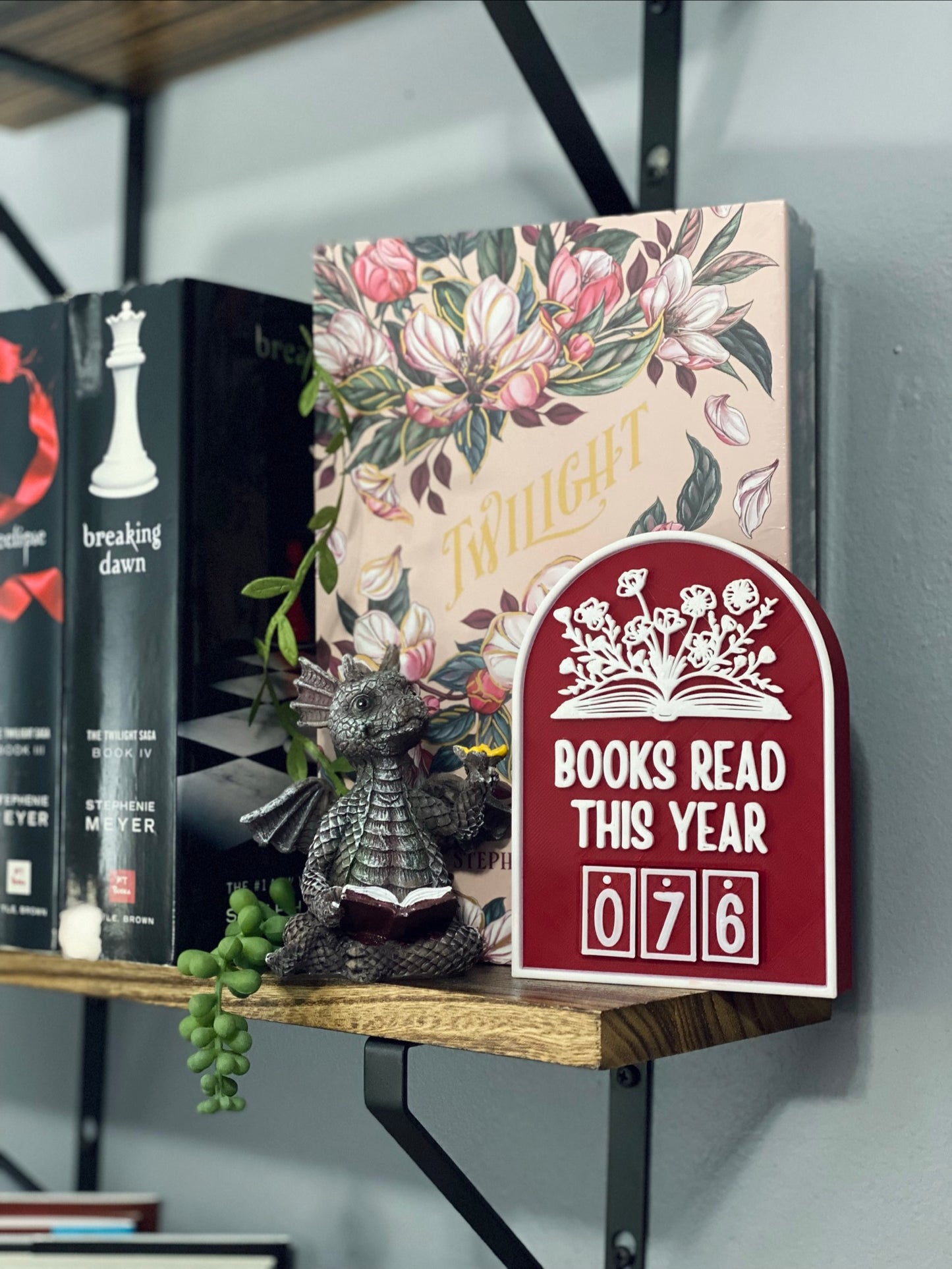 Tome Tally Book Tracker