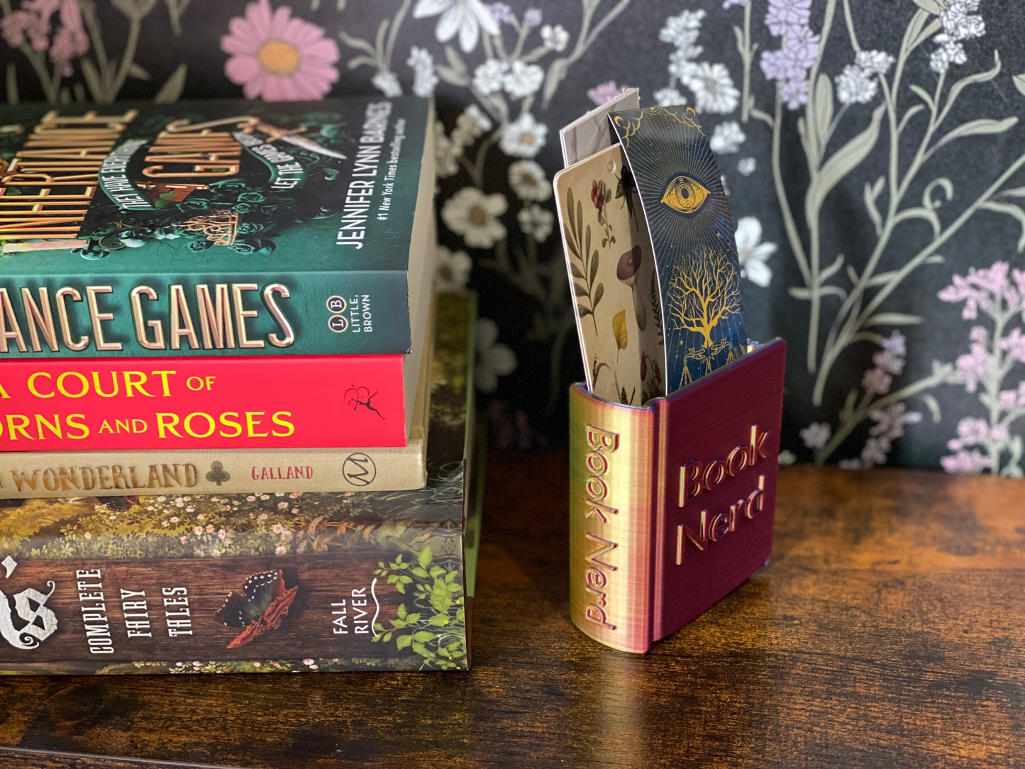 Bookmark Holder
