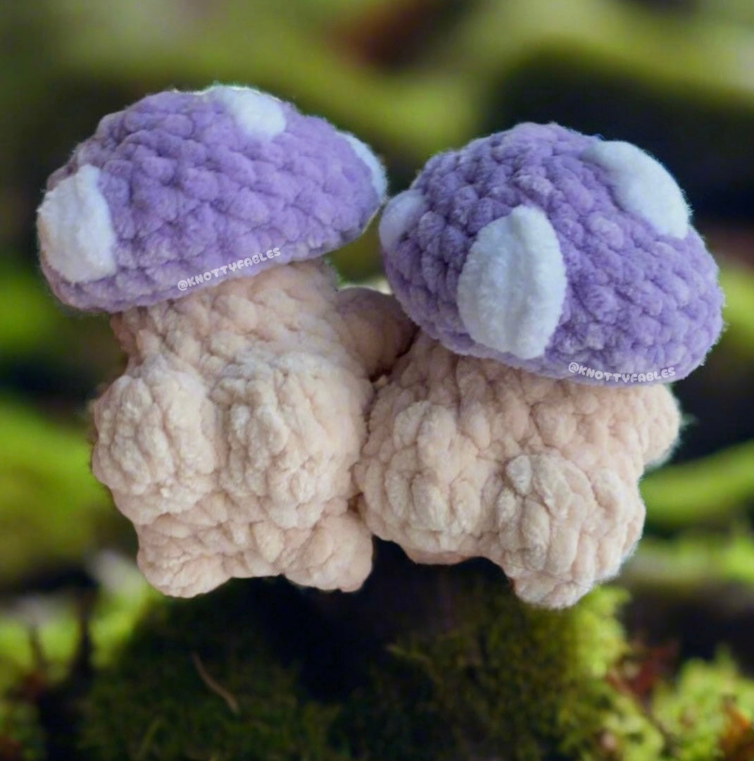 Baby Cheeky Shroom (1 count)