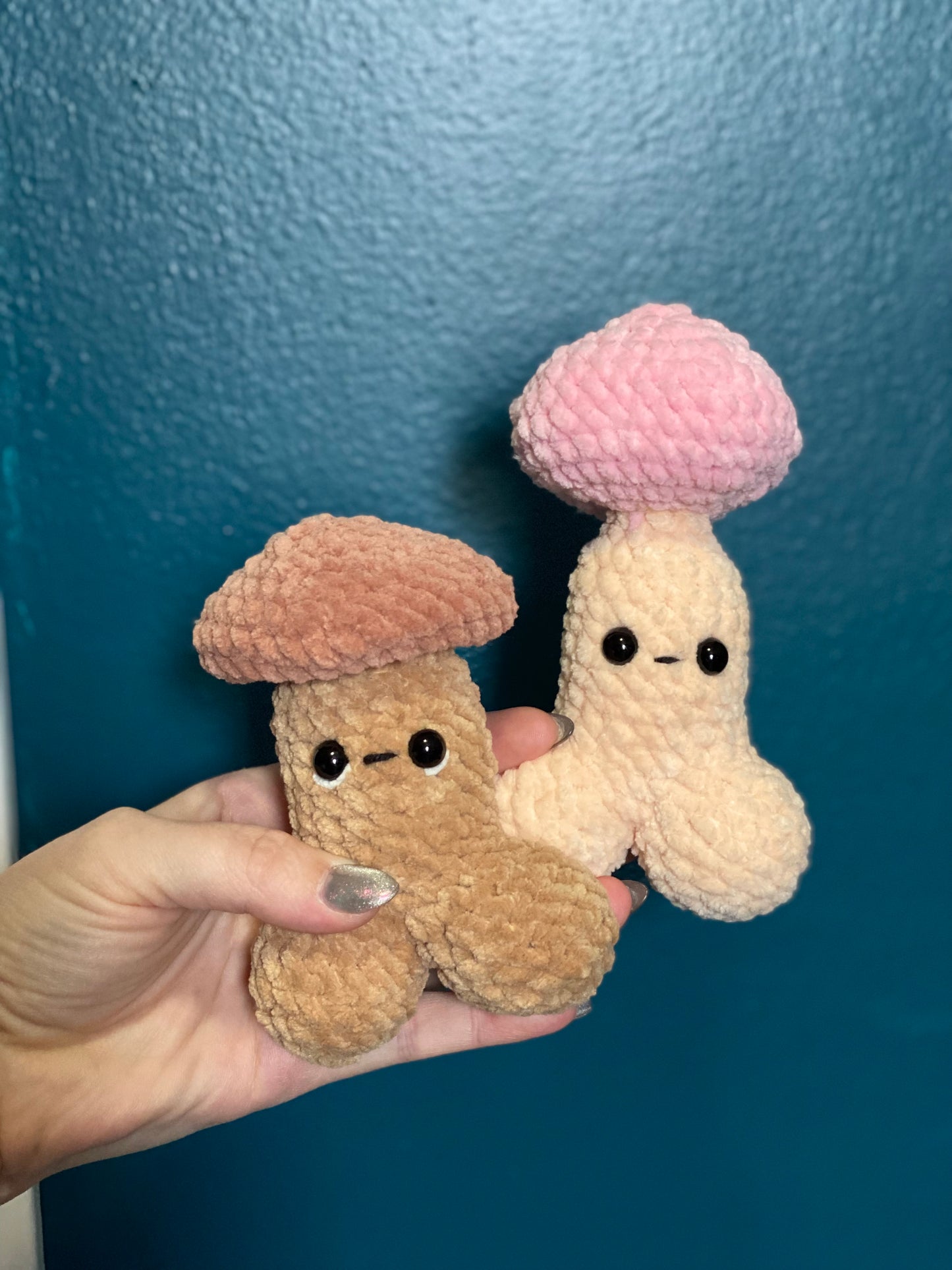 Fidget Phallus Plush