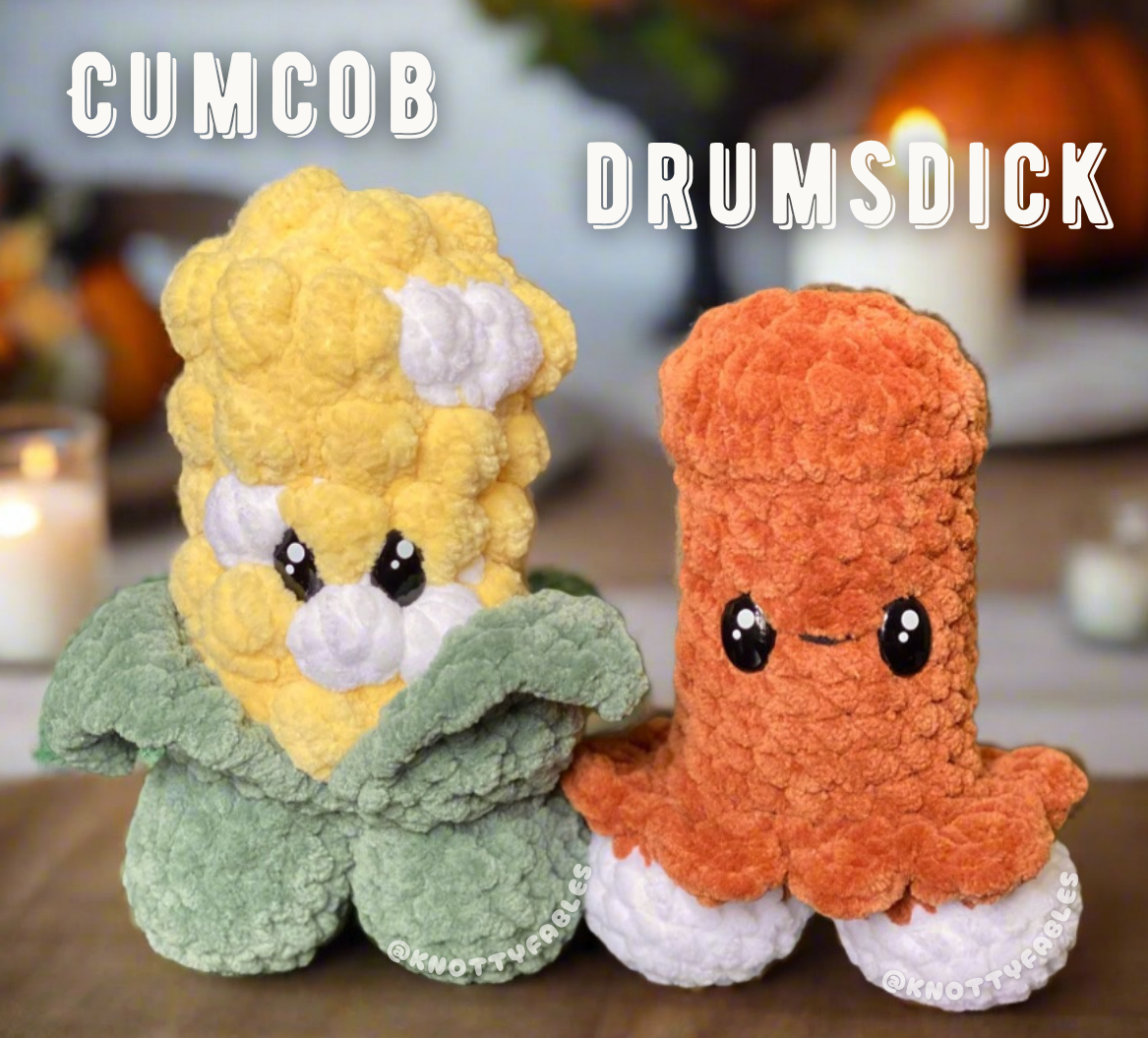 DicksGiving Plush
